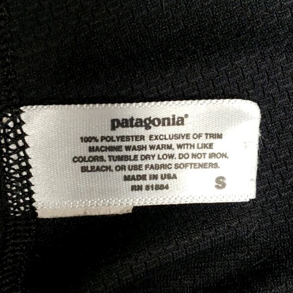 Patagonia Capilene Baselayer Legging Underpants Women's Size Small - Picture 4 of 9